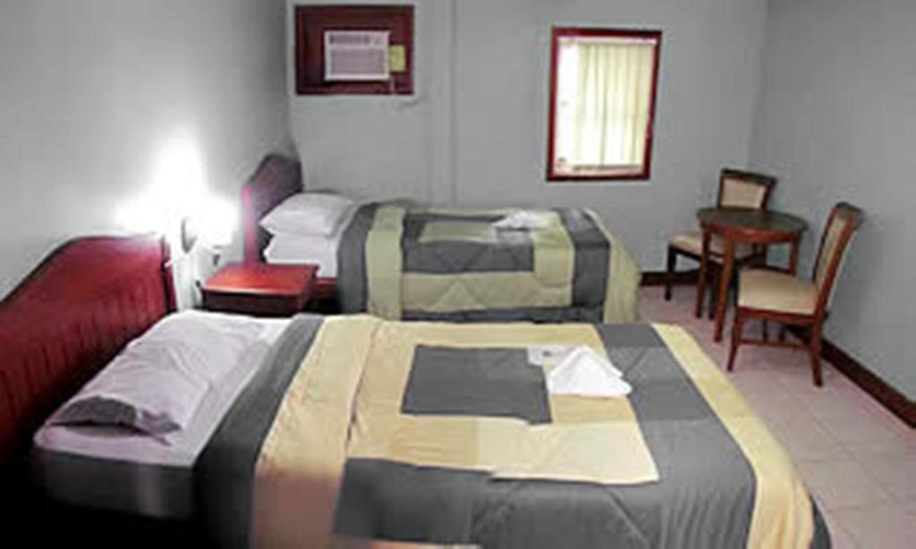 Haven Hotel Ulat 따가이따이 외부 사진
