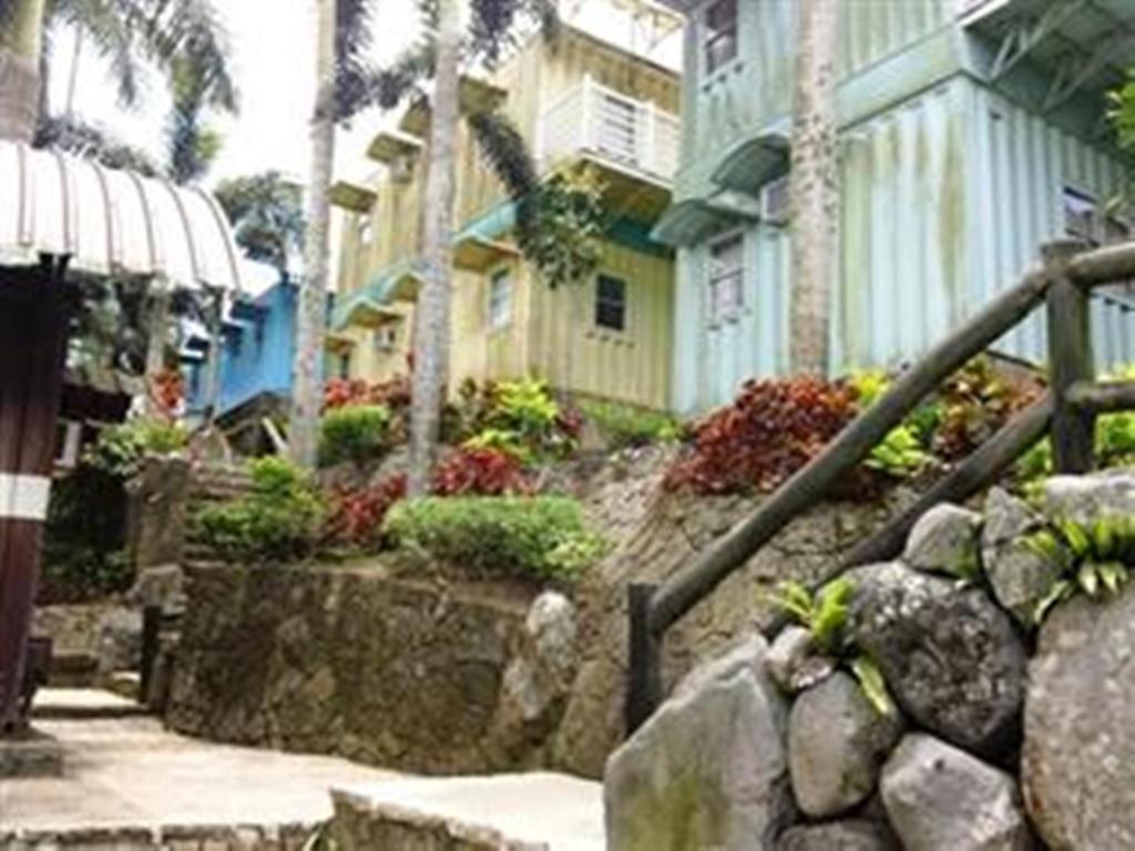 Haven Hotel Ulat 따가이따이 외부 사진