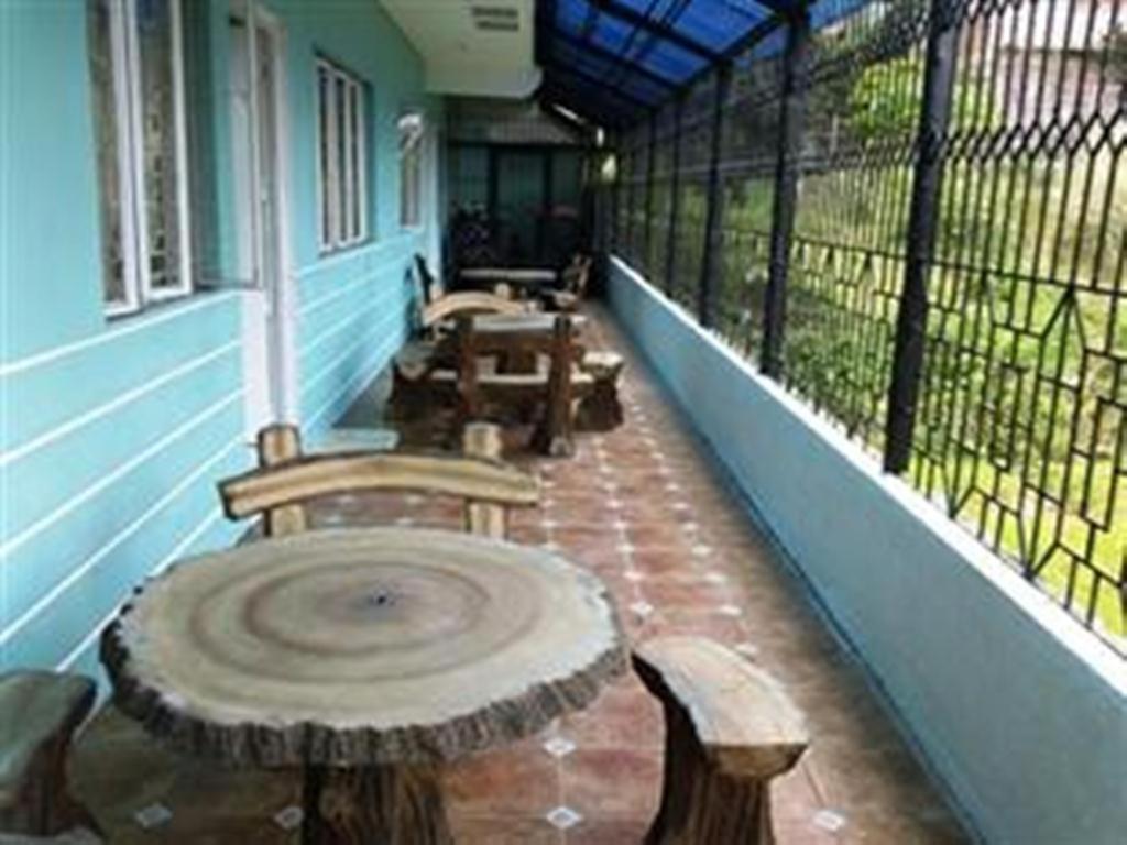 Haven Hotel Ulat 따가이따이 외부 사진