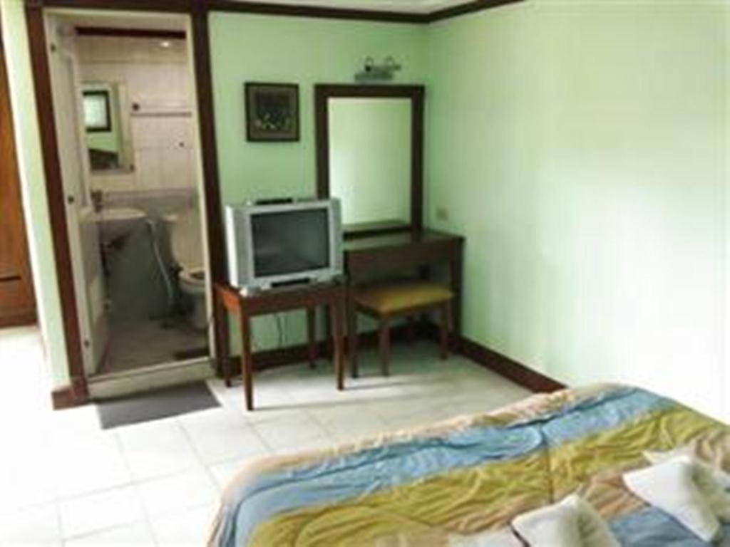 Haven Hotel Ulat 따가이따이 객실 사진